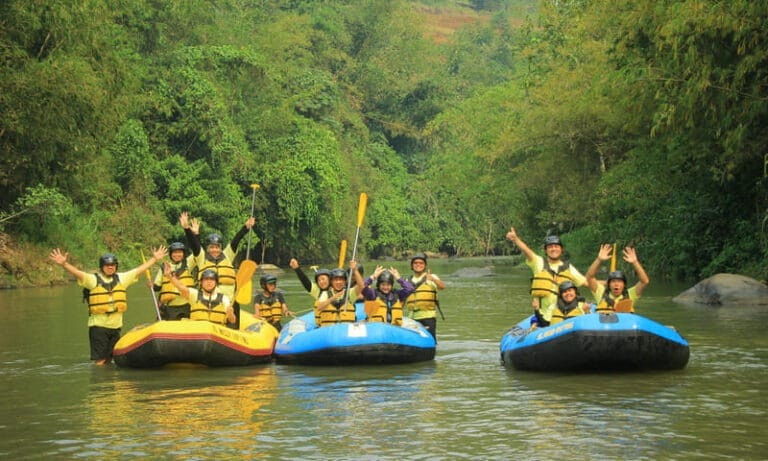rafting-cisadane-outbound -Pancawati