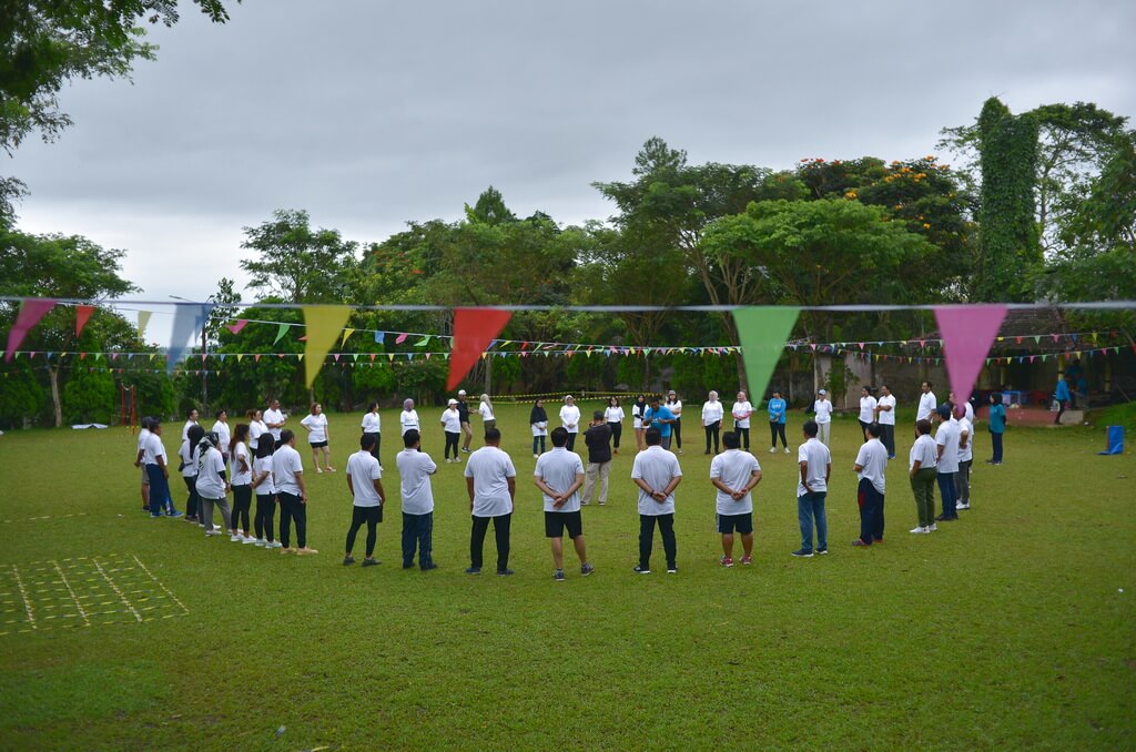 Taman Bukit Palem gathering