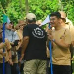gathering camp hulu cai