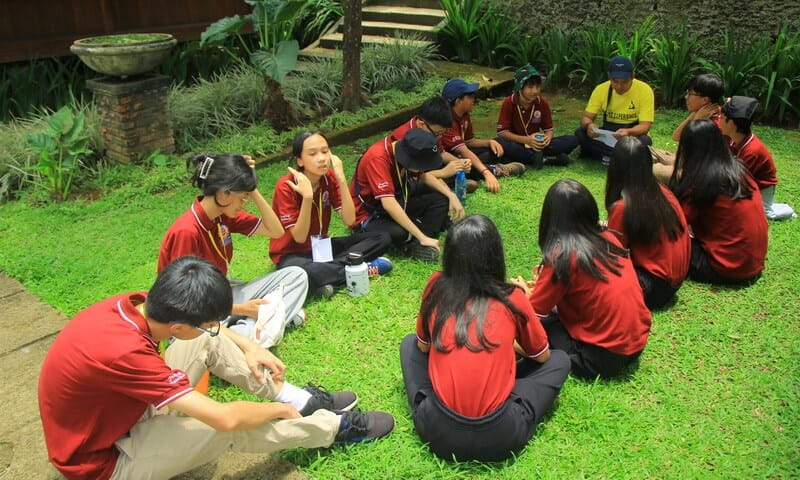 Outbound-Training-Pancawati