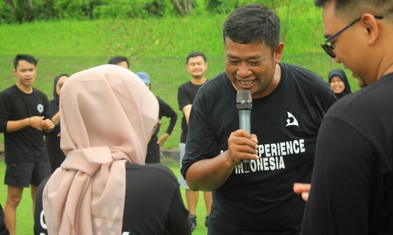 Outbound Amanuba Hotel Bogor