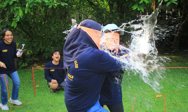 Outbound Amanuba Hotel Bogor 2