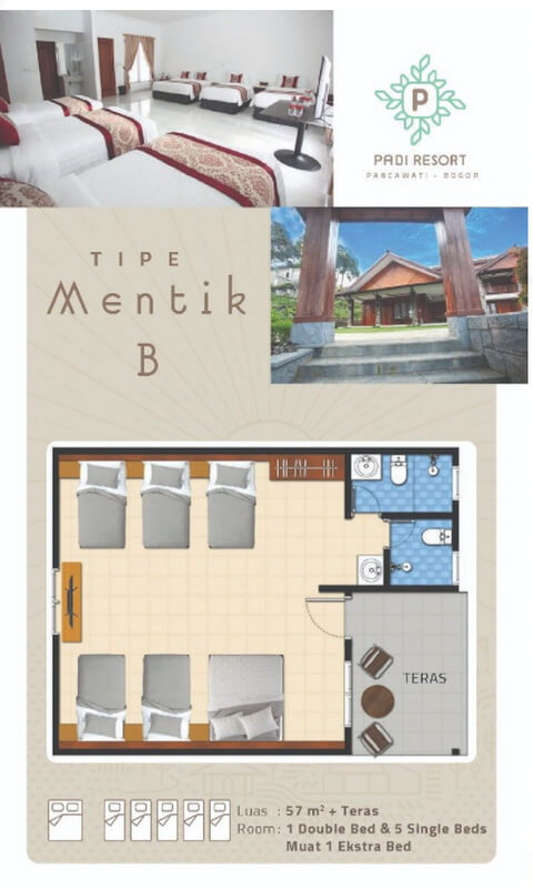 Room-Mentik B