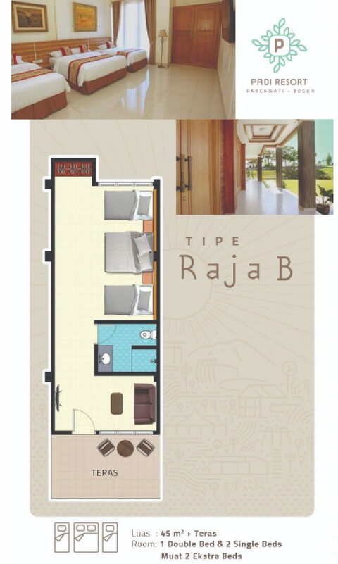 Room-Raja B