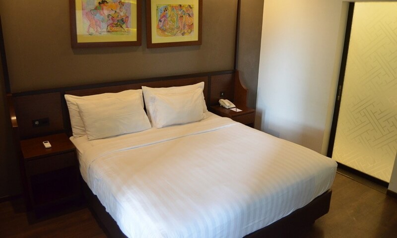 room Amanuba Hotel Bogor