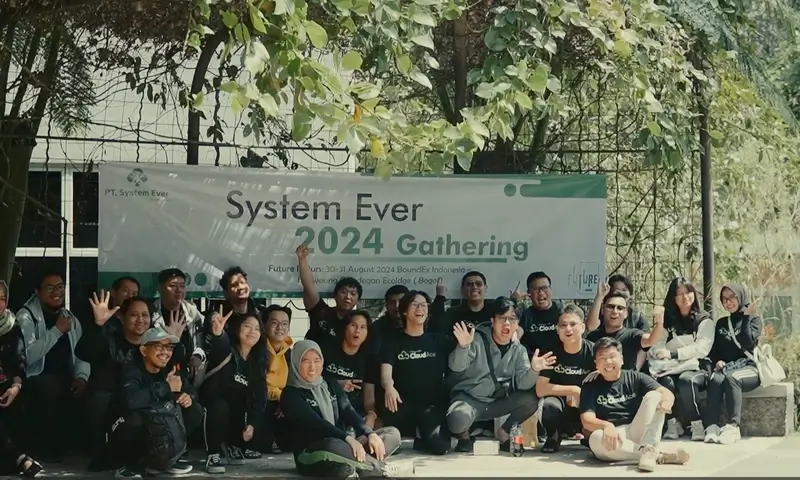 Employee Gathering Plus Outbound di Leuweung Geledegan Ecolodge