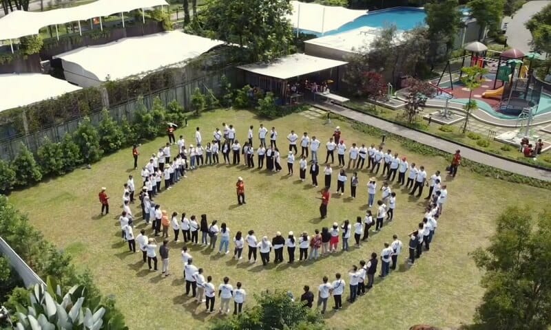 Gathering-Outbound-Teras-Bhumi