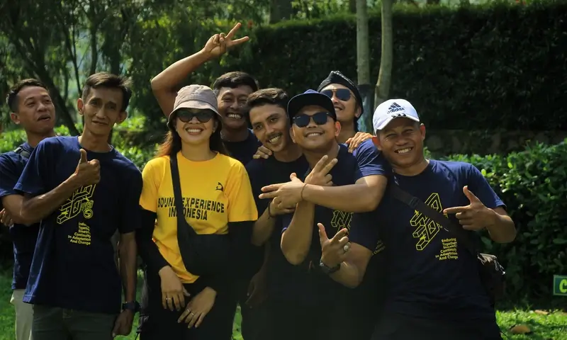 Paket Outbound Pancawati 2H1M