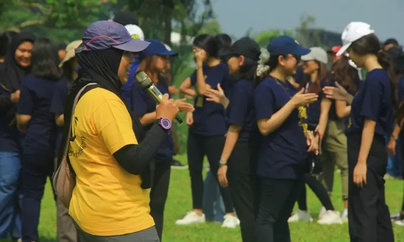 Paket fun Outbound di Pancawati