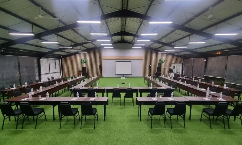 Riung Ageung Leuweung Geledegan Ecolodge