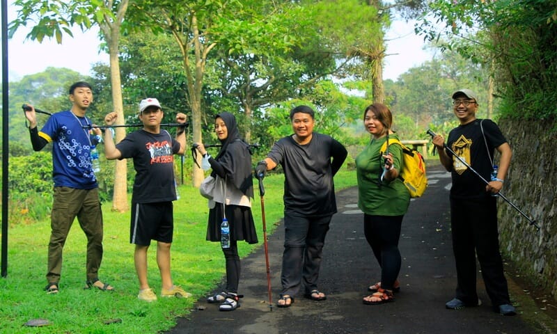 Trekking-Gathering-Outbound-Teras-Bhumi