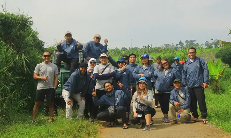 Outbound Plus Offroad Lido Bogor