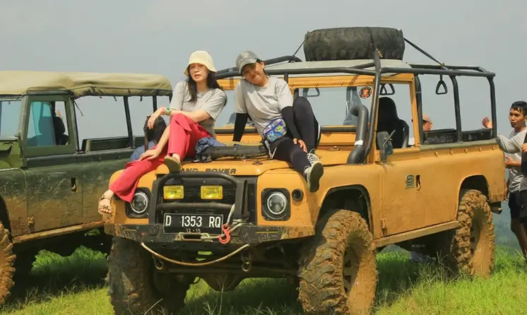 Paket Outbound Albero Hotel Pancawati Plus Offroad Lido Bogor