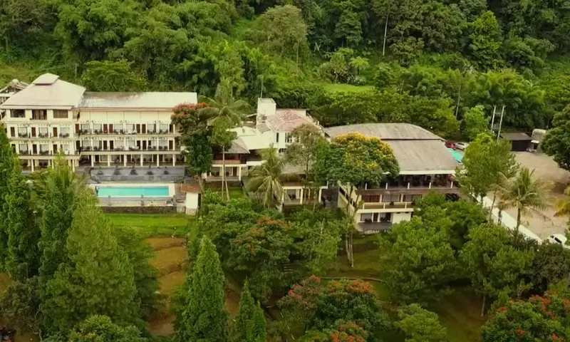 Albero Hotel Pancawati Bogor