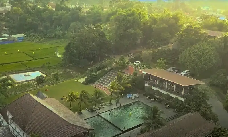 Amanuba Hotel & Resort Rancamaya Bogor