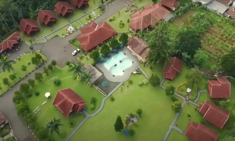 Citra Cikopo Hotel & Family Cottage Puncak
