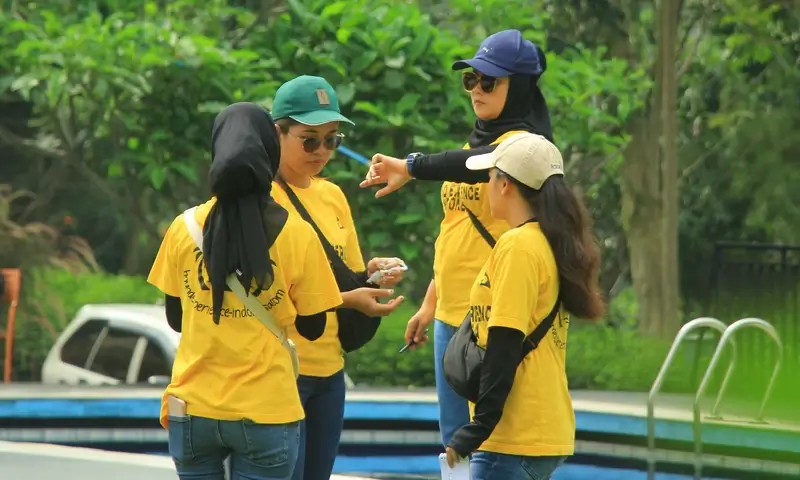 Vendor Outbound Bogor