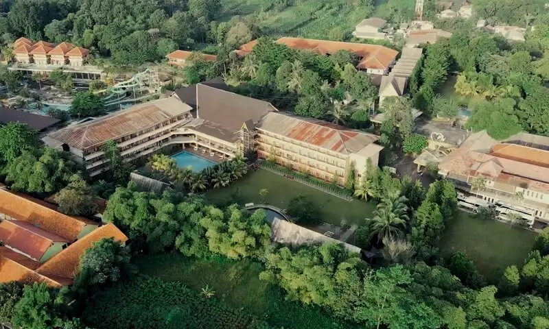 Grand Mulya Sentul Bogor