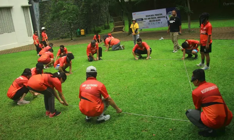 Paket Outbound Bogor