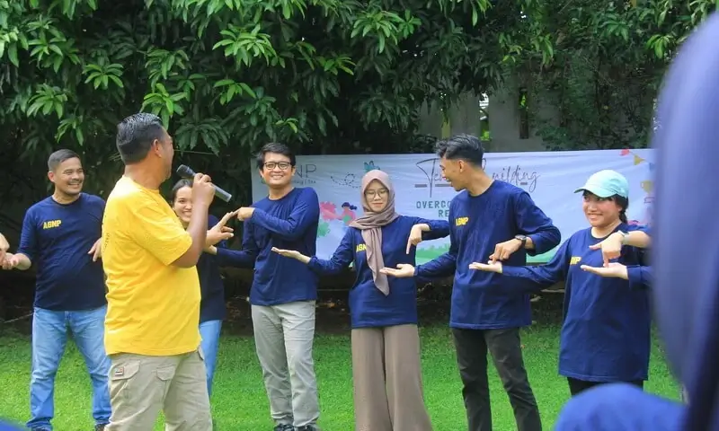 Paket Outbound di Amanuba Hotel & Resort Rancamaya Bogor