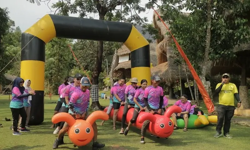 Paket Outbound di MDC Nite&Day Puncak Bogor