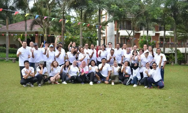Paket Outbound di Taman Bukit Palem Resort Pancawati