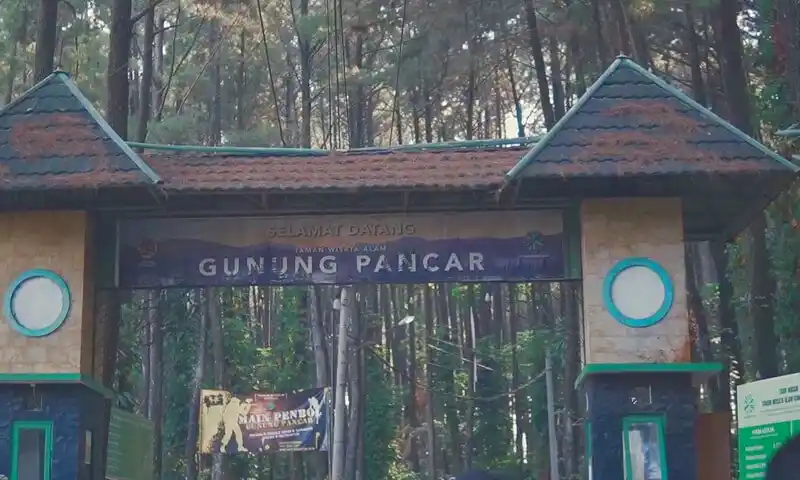 TWA Gunung Pancar Sentul Bogor