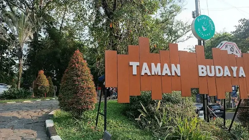 Taman Budaya Sentul City