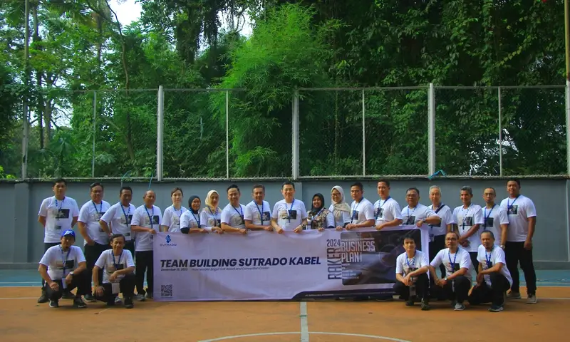 Team Building plus Outbound di Bogor