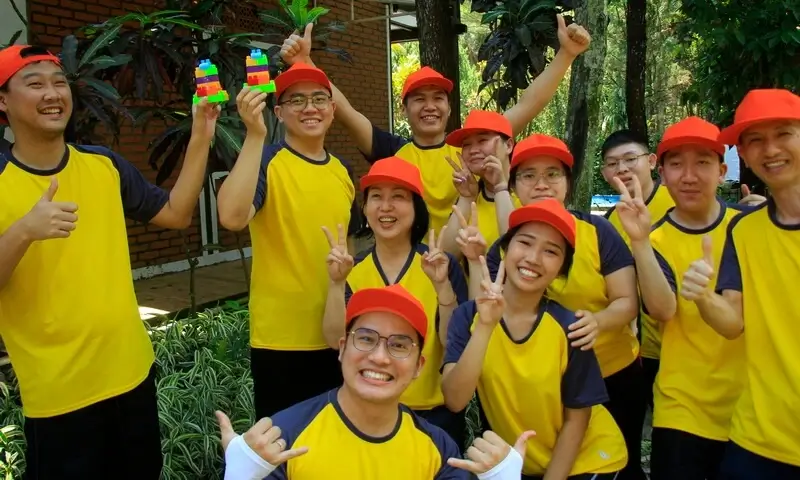 Tips tempat Outbound di Bogor