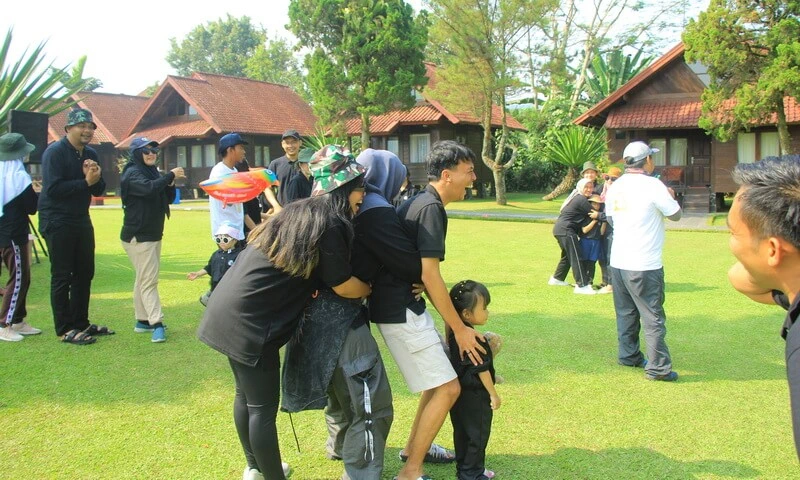 Family Gathering di Citra Cikopo Hotel Puncak Bogor