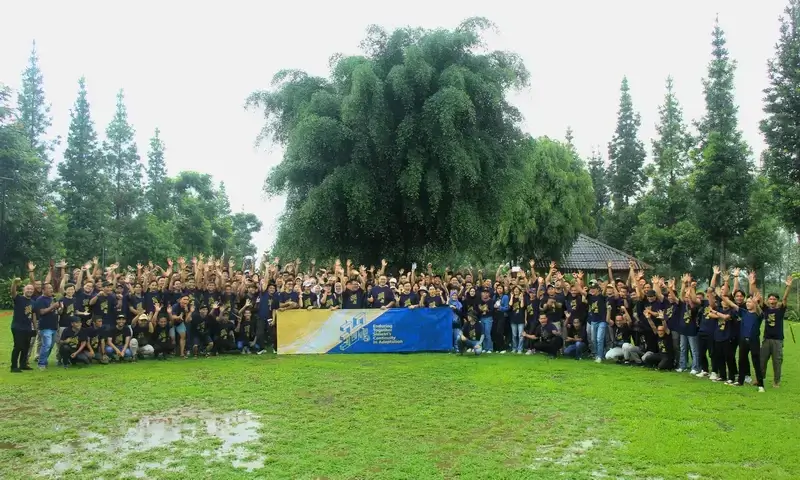 Lokasi Outing di Pancawati Bogor