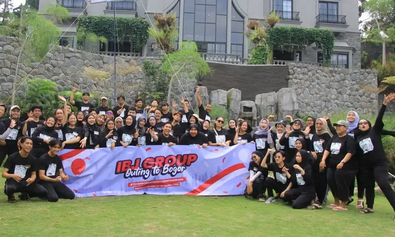 Outing di Bogor