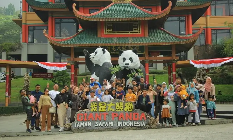 Paket Family Gathering Plus Wisata Puncak Bogor