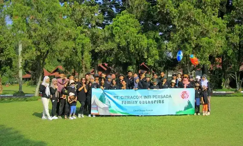 Paket Family Gathering di Bogor