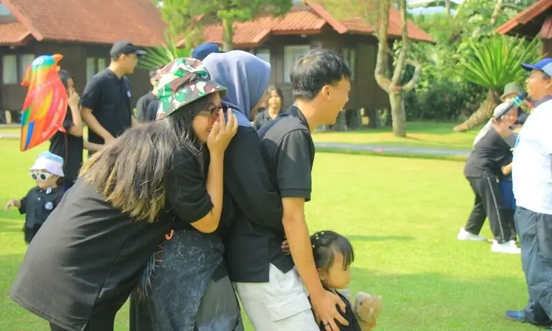 Paket Family Gathering di CIGWA Puncak Bogor