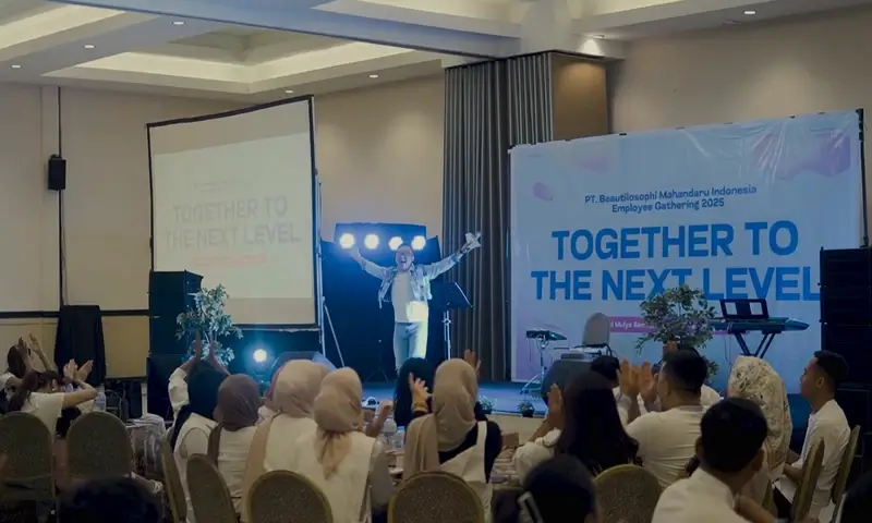 Paket Gathering 2D1N Perusahaan di Bogor