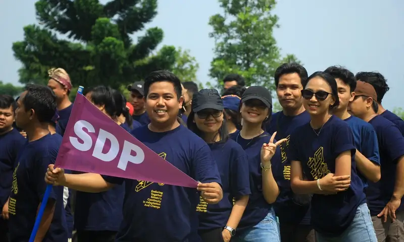 Paket Gathering Perusahaan di Bogor