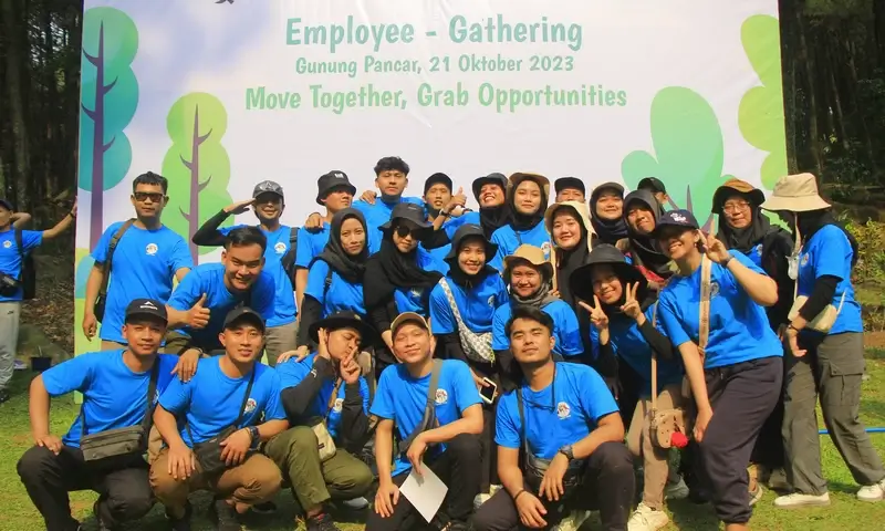 Paket Gathering di Bogor