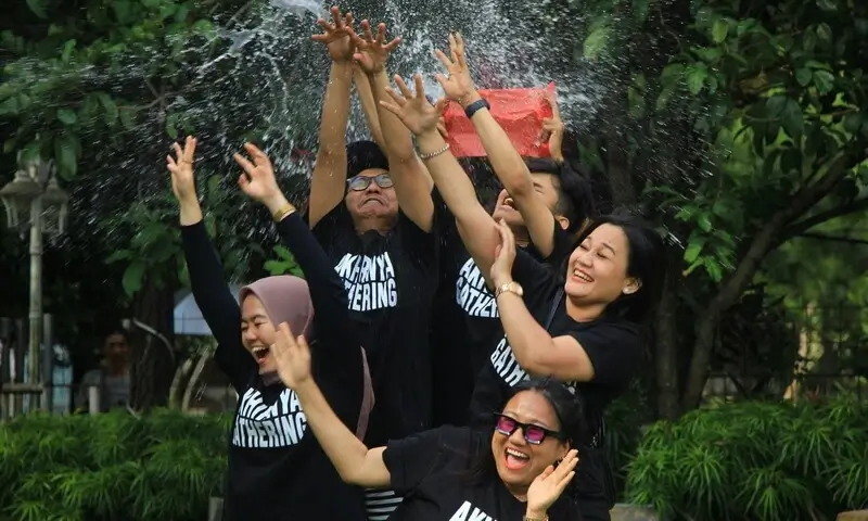 Paket Gathering di MDC Gadog Puncak Bogor