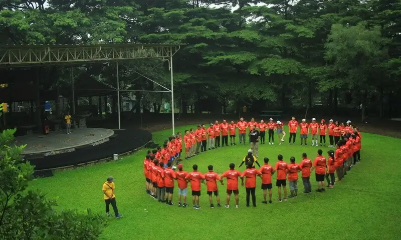 Paket Gathering di Ole Suite Sentul Bogor