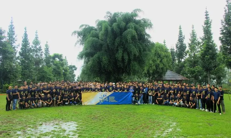 Paket Gathering di Pancawati Bogor