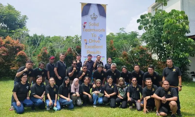 Paket Gathering di Pullman Ciawi Vimalla Hills Puncak Bogor