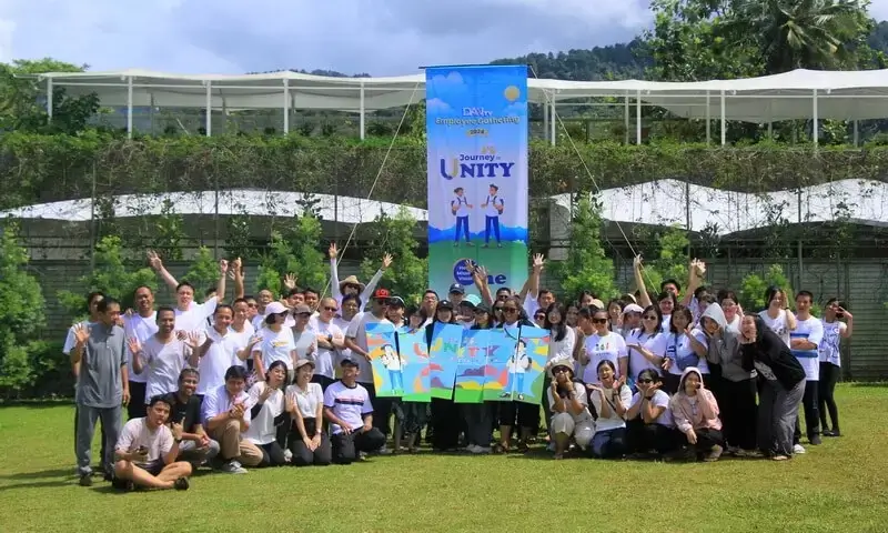 Paket Gathering di Puncak Bogor