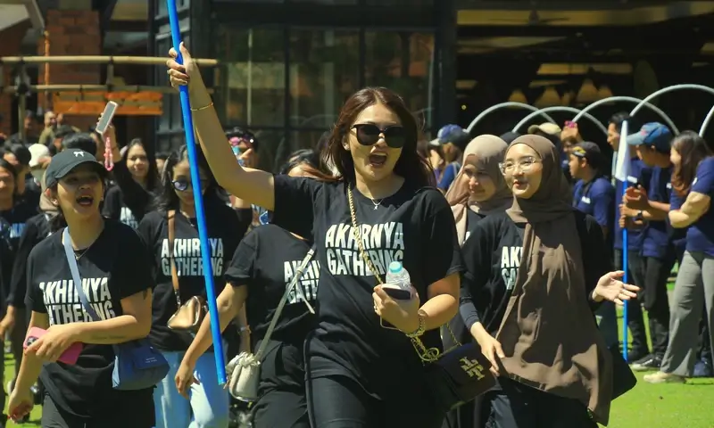 Paket Gathering di Sentul Bogor