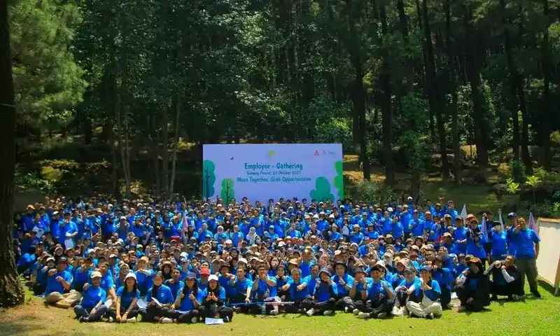 Paket Kegiatan Gathering di Bogor