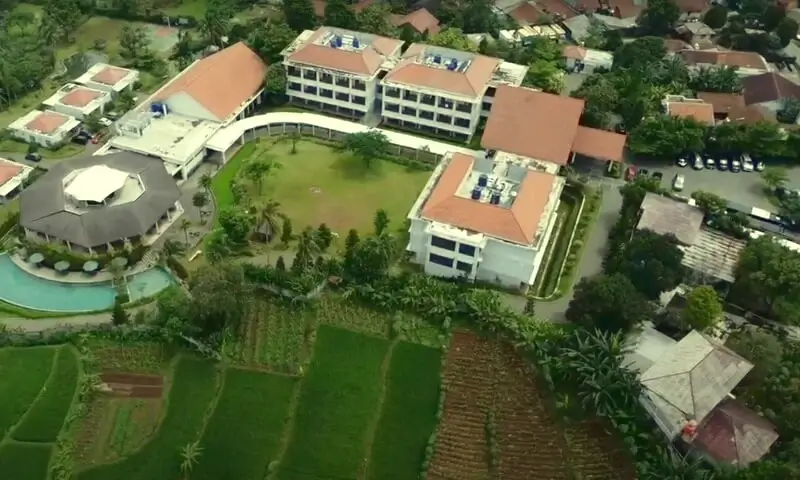 Tempat Gathering Perusahaan 5G Resort Cijeruk Bogor