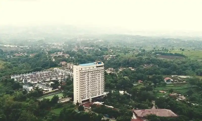 Tempat Kegiatan Gathering di Bogor Green Forest Hotel