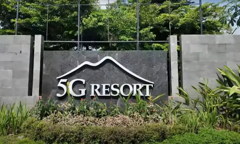 Tempat Outing 5G Resort Cijeruk Bogor