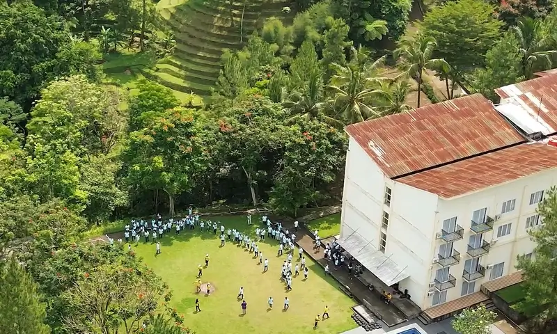 Tempat Outing Albero Hotel Pancawati Bogor